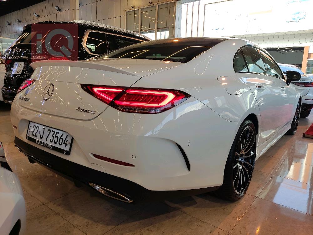 مرسيدس بنز CLS